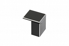 Ручка мебельная алюминиевая ARES G30 черный — купить оптом и в розницу в интернет магазине GTV-Meridian.