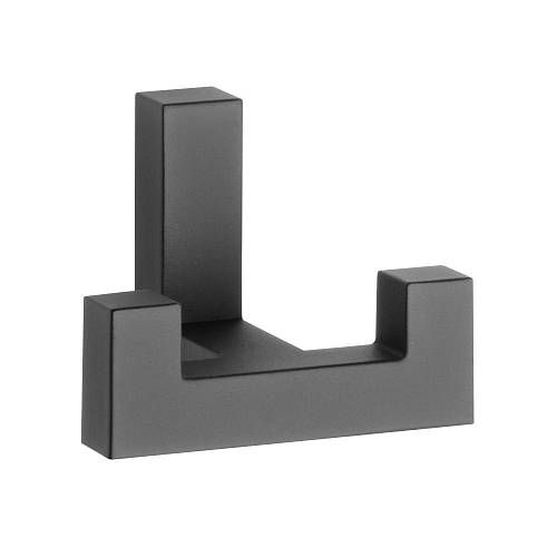 Крючок мебельный WZ-K2202-CZ черный — купить оптом и в розницу в интернет магазине GTV-Meridian.
