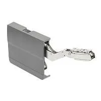 Подъёмник PD-LIFT push to open, сильный коэффициент подъемной силы 2600-5000, высота фасада 600 мм, антрацит — купить оптом и в розницу в интернет магазине GTV-Meridian.