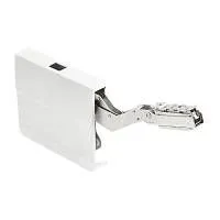 Подъёмник PD-LIFT push to open, сильный коэффициент подъемной силы 2600-5000, высота фасада 600 мм, белый — купить оптом и в розницу в интернет магазине GTV-Meridian.